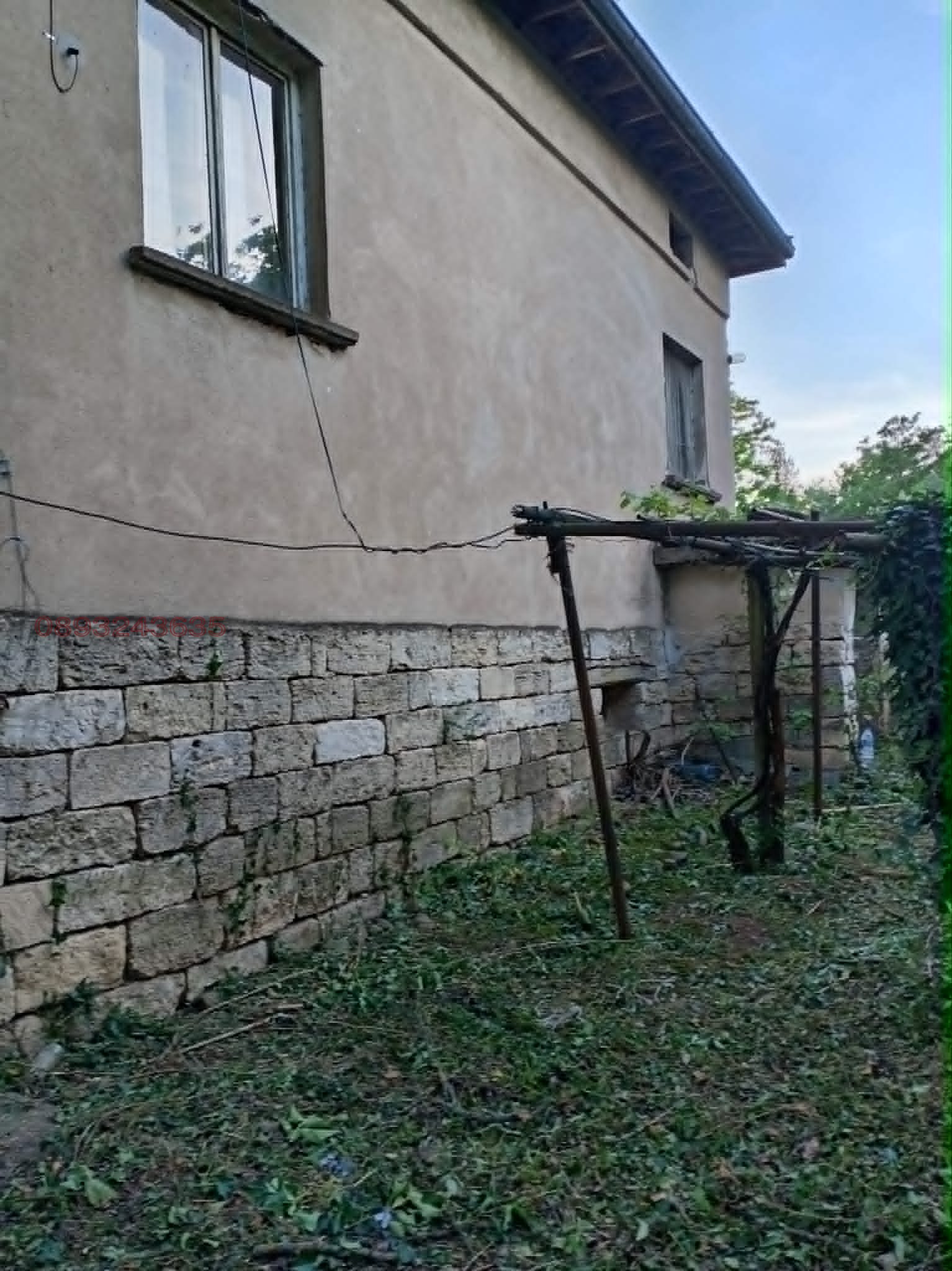 Продава КЪЩА, с. Михайлово, област Враца, снимка 3 - Къщи - 56132563