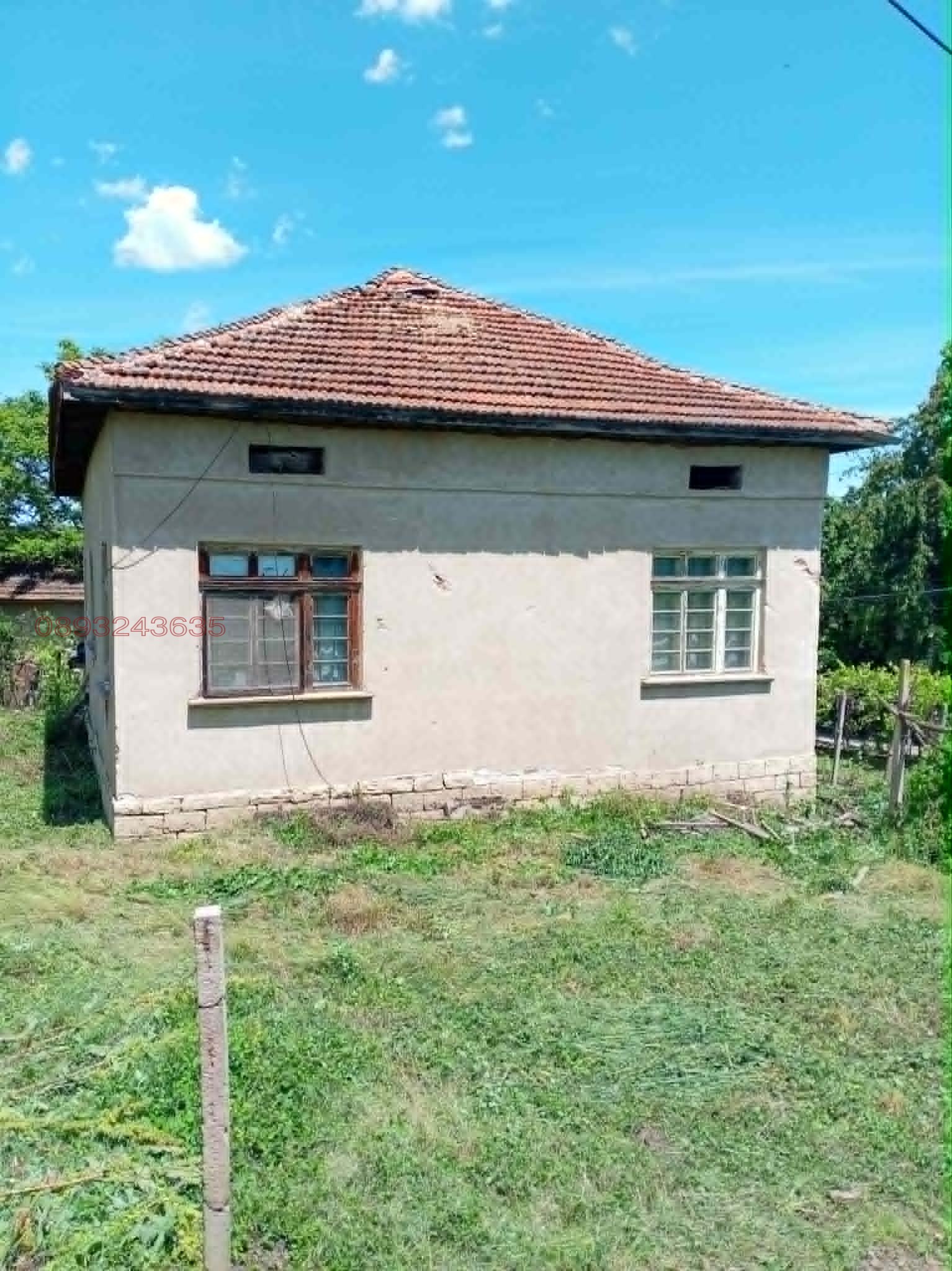 Продава КЪЩА, с. Михайлово, област Враца, снимка 2 - Къщи - 56132563