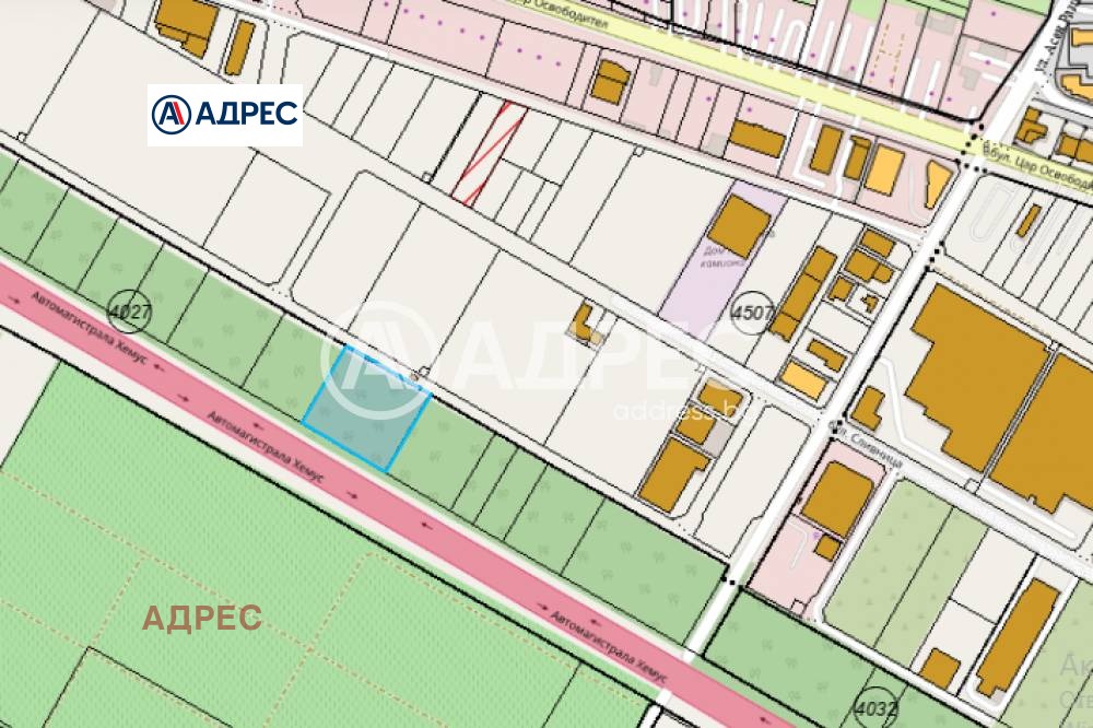 Продава ПАРЦЕЛ, гр. Варна, Бизнес парк Варна, снимка 2 - Парцели - 53902035