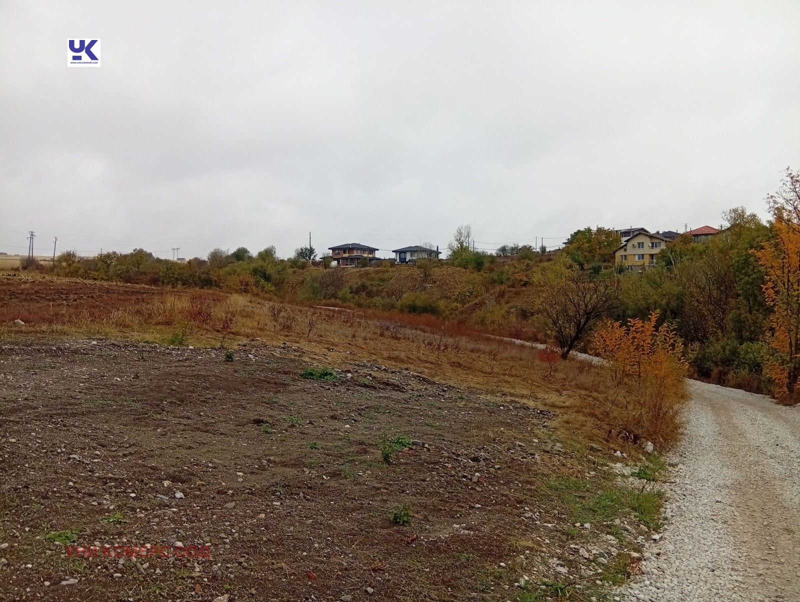 Продава ПАРЦЕЛ, с. Гурмазово, област София област