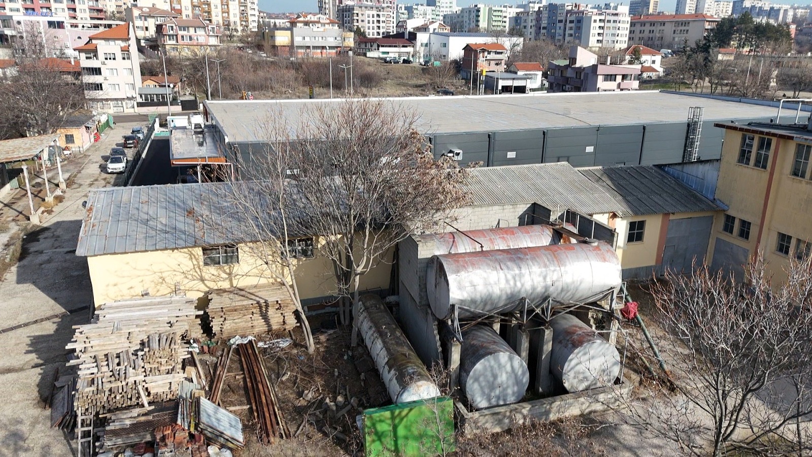 Продава БИЗНЕС ИМОТ, гр. Бяла, област Варна, снимка 4 - Други - 54002036