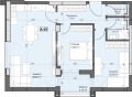 Продава 3-СТАЕН, град Пловдив, Гагарин • 110330 € / 215786.72 лв. • 19371295 10