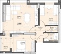 Продава 3-СТАЕН, град Пловдив, Гагарин • 110330 € / 215786.72 лв. • 19371295 9