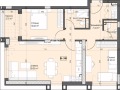 Продава 3-СТАЕН, град Пловдив, Гагарин • 110330 € / 215786.72 лв. • 19371295 8