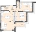 Продава 3-СТАЕН, град Пловдив, Гагарин • 110330 € / 215786.72 лв. • 19371295 3
