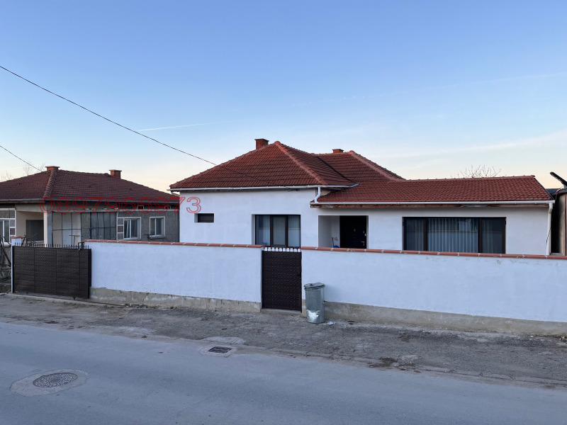 Продава КЪЩА в област Добрич, гр. Тервел - 154 кв.м / 129 999 € » 254 255.94 лв.
