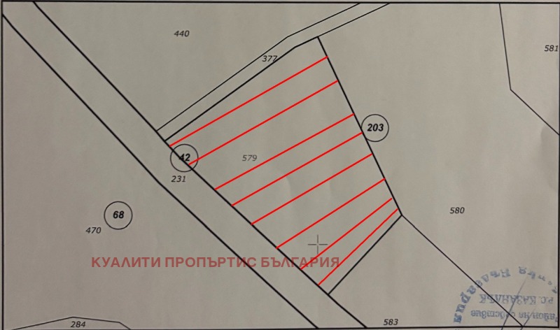Продава ПАРЦЕЛ в област Стара Загора, с. Виден - 3023 кв.м / 60 460 € » 118 249.48 лв., КУАЛИТИ ПРОПЪРТИС БЪЛГАРИЯ
