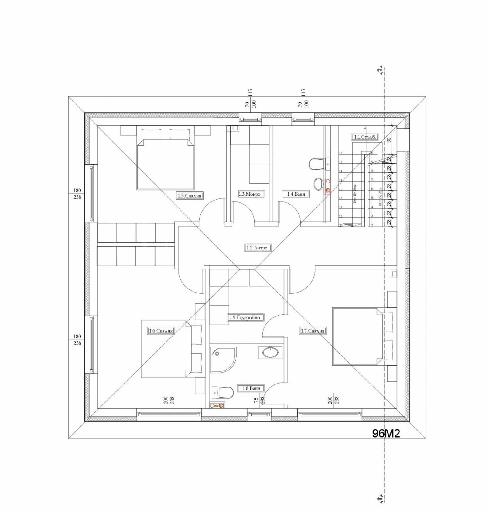 Продава КЪЩА | Imot.bg — изображение 13