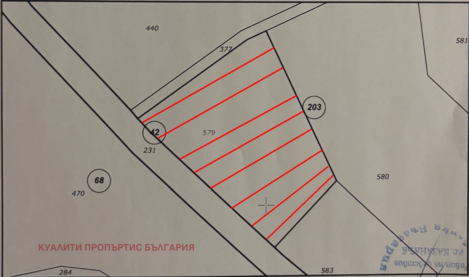 Продава ПАРЦЕЛ | Imot.bg — изображение 1