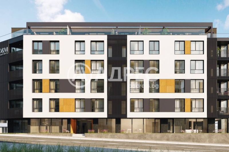 Na prodej  1 ložnice Sofia , Ljulin 4 , 104 m2 | 81605935