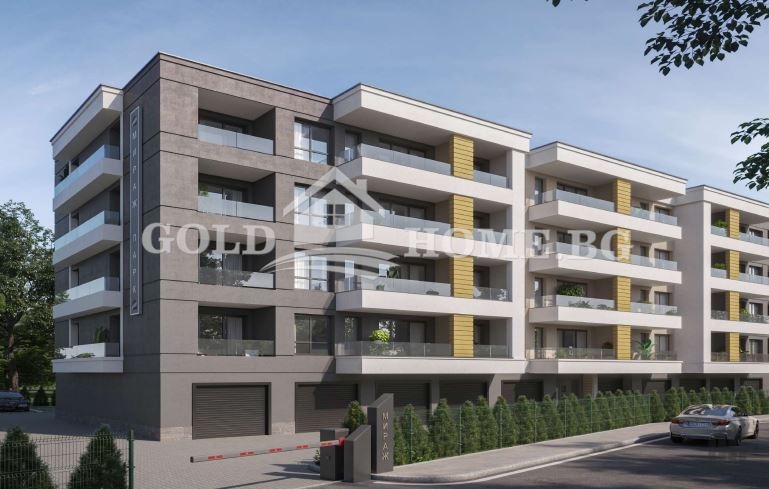 Na sprzedaż  1 sypialnia Plowdiw , Belomorski , 63 mkw | 50050125
