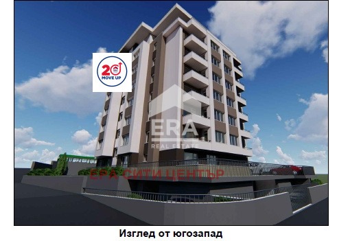 Продава 2-СТАЕН, гр. Стара Загора, Самара 1, снимка 2 - Апартаменти - 56527765