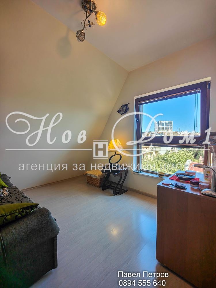 Na sprzedaż  2 sypialnie Warna , Ljatno kino Trakija , 80 mkw | 98694093 - obraz [4]