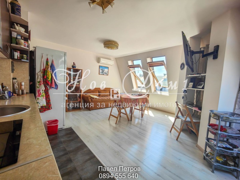 Продава  3-стаен, град Варна, Лятно кино Тракия •  155 000 EUR • ID 12452959 — holmes.bg - [1] 