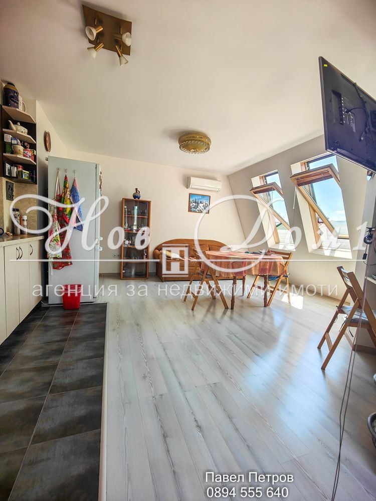 Na sprzedaż  2 sypialnie Warna , Ljatno kino Trakija , 80 mkw | 98694093 - obraz [2]