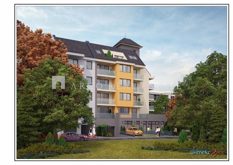 Продава  3-стаен град София , Витоша , 97 кв.м | 54130349 - изображение [2]