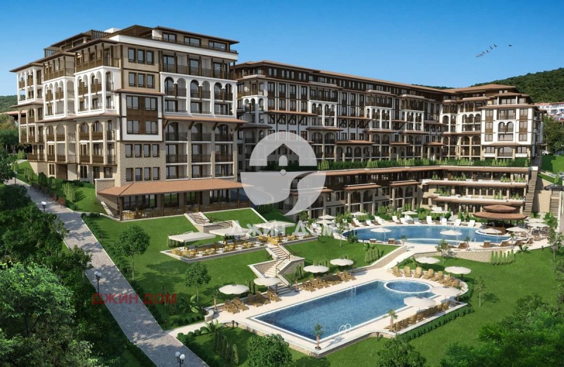 Na prodej  2 ložnice oblast Burgas , Sveti Vlas , 101 m2 | 10949078 - obraz [12]