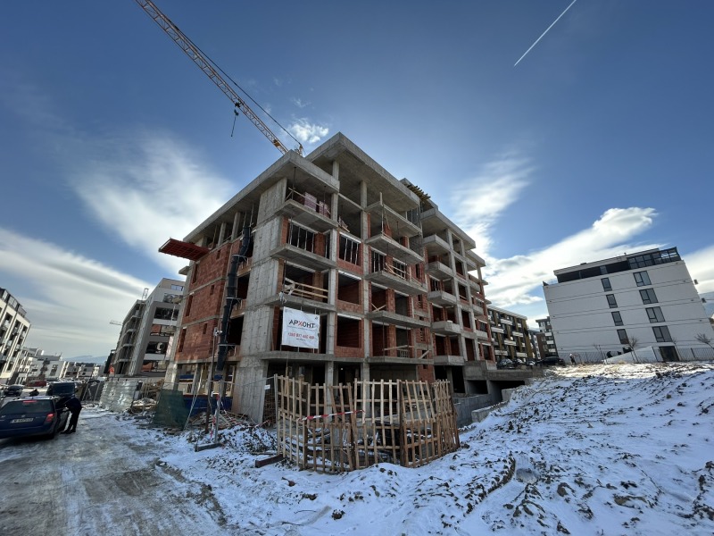 Продава 3-СТАЕН, гр. София, Малинова долина