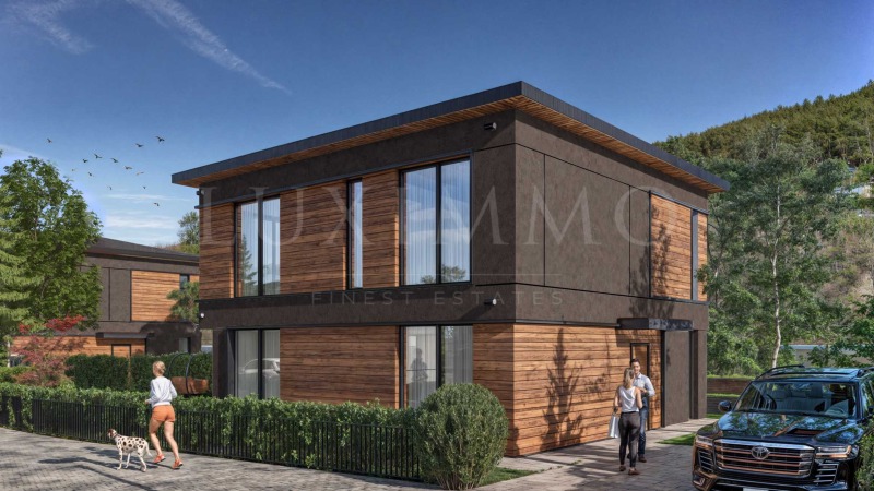 Продава КЪЩА, гр. София, Сеславци, снимка 4 - Къщи - 52179144