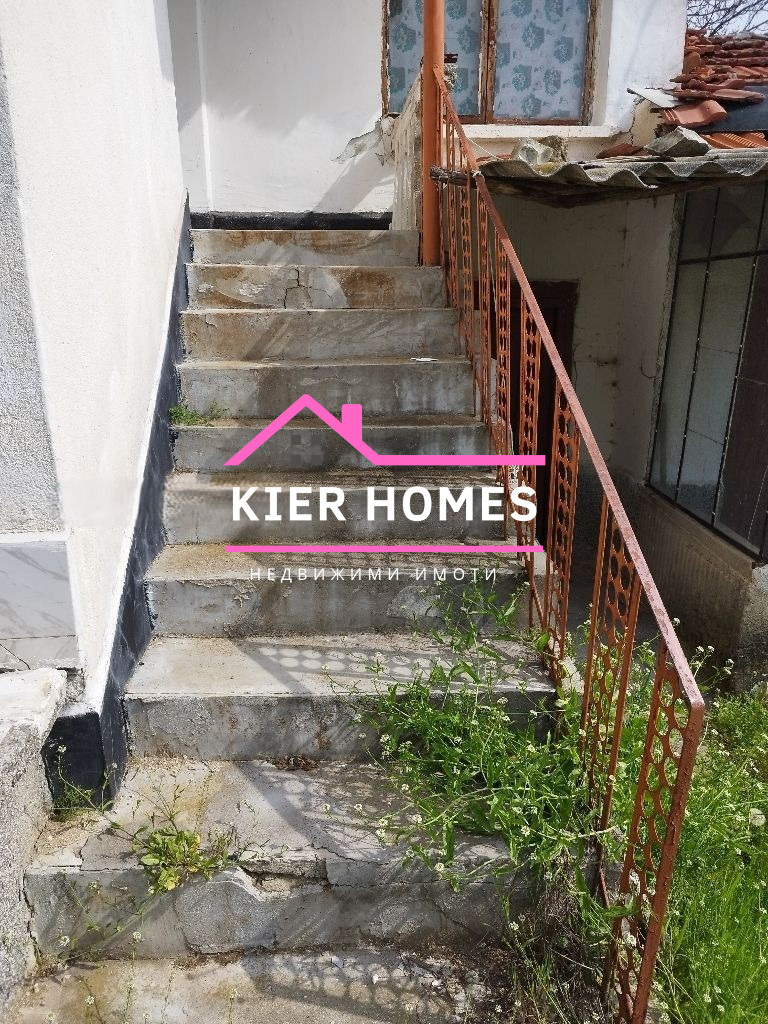 Продава КЪЩА, с. Николово, област Хасково, снимка 6 - Къщи - 54298341