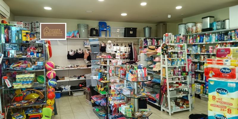 À vendre  Boutique Sofia , Mladost 3 , 85 m² | 97167114
