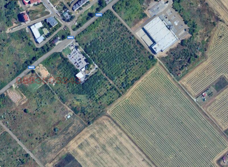 Продава ПАРЦЕЛ, гр. Стара Загора, Железник - център, снимка 5 - Парцели - 52784236