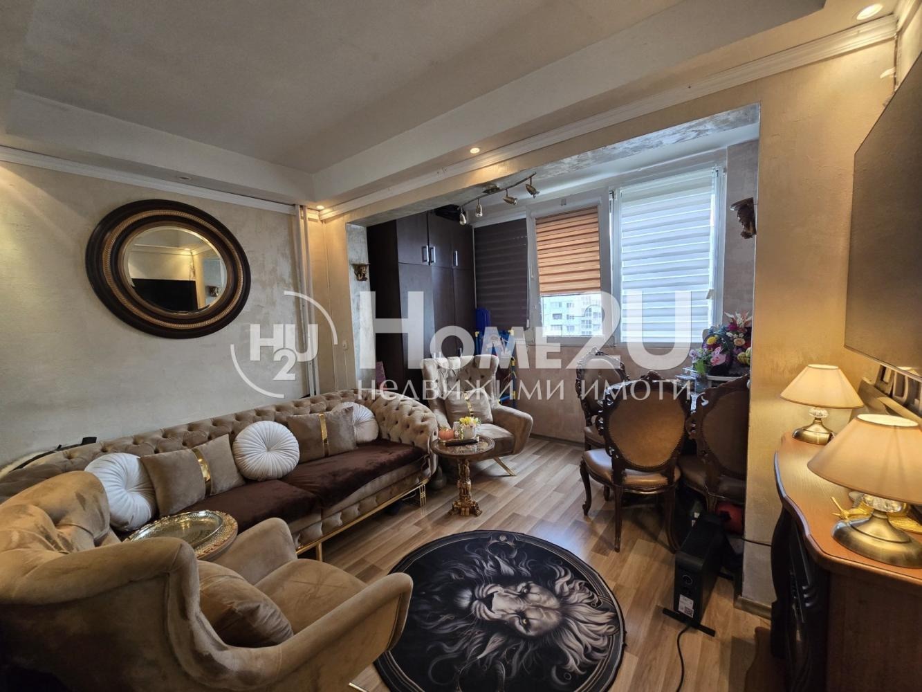 Продава 2-СТАЕН, гр. София, Дружба 2, снимка 10 - Апартаменти - 54188399