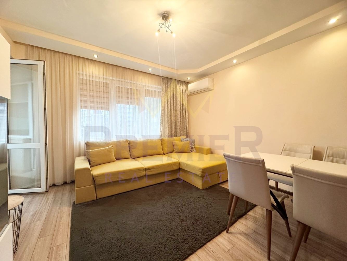 Продава 2-СТАЕН, гр. Варна, Левски 1, снимка 3 - Апартаменти - 54299005