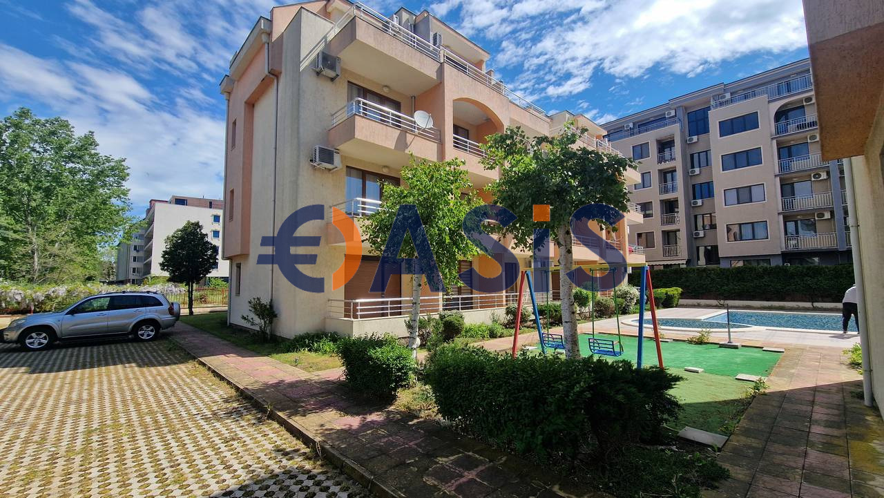 Продава 2-СТАЕН, к.к. Слънчев бряг, област Бургас, снимка 14 - Апартаменти - 54559854