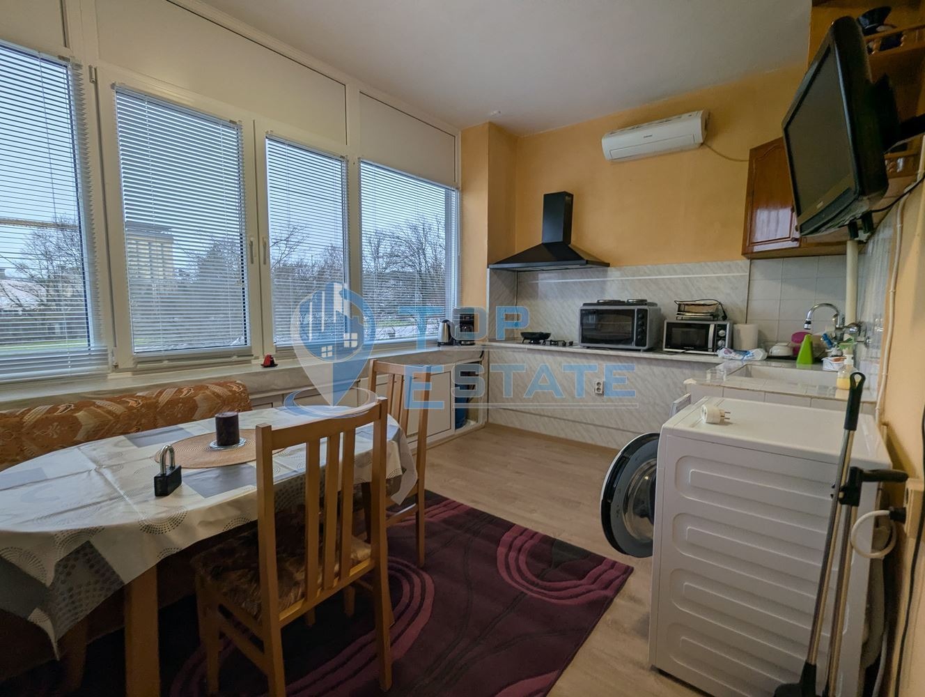 Продава 2-СТАЕН, гр. Горна Оряховица, област Велико Търново, снимка 3 - Апартаменти - 54679094