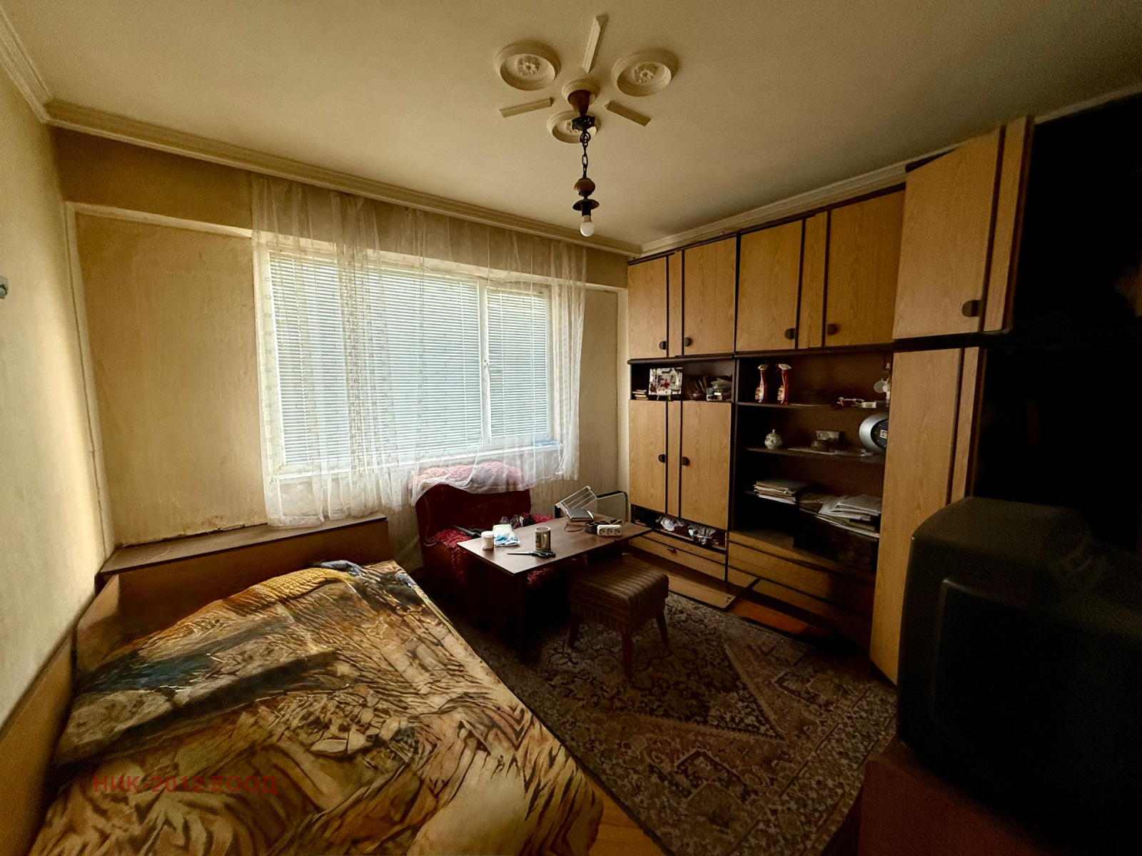 Продава 3-СТАЕН, гр. Шумен, Добруджански, снимка 2 - Апартаменти - 44612996