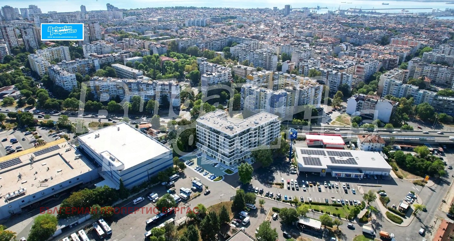 Продава 3-СТАЕН, гр. Бургас, Братя Миладинови, снимка 10 - Апартаменти - 53961673