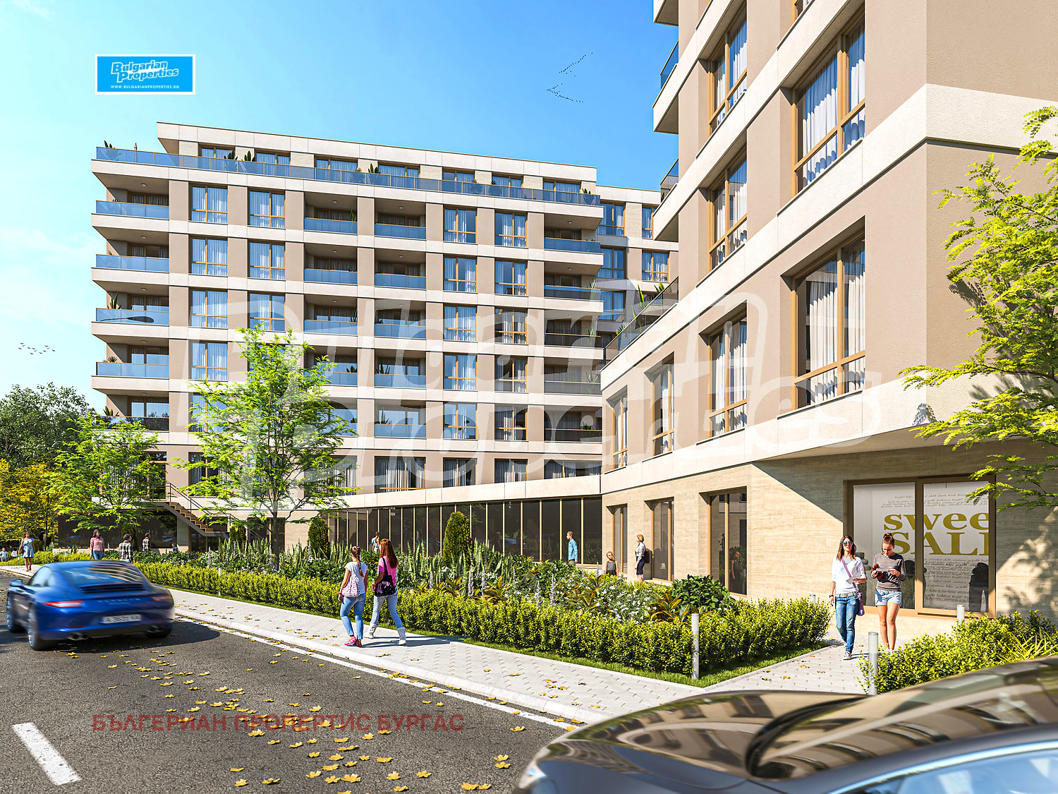 Продава 3-СТАЕН, гр. Бургас, Братя Миладинови, снимка 5 - Апартаменти - 53961673