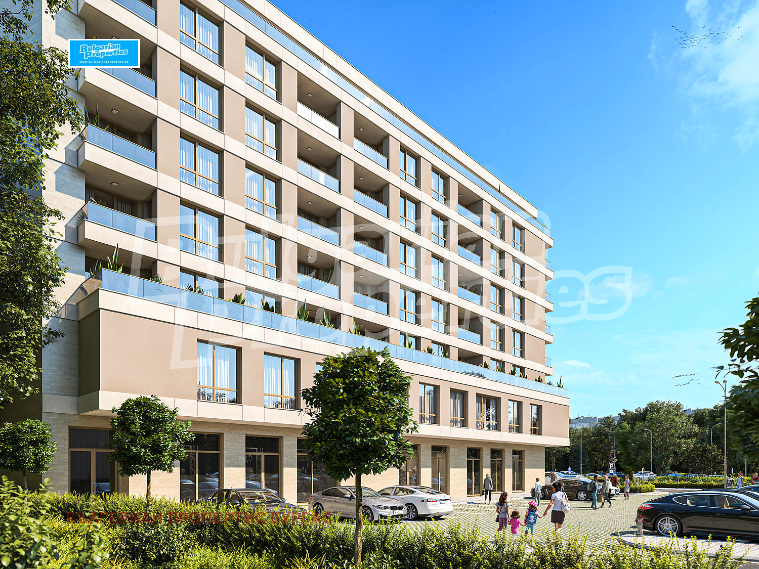 Продава 3-СТАЕН, гр. Бургас, Братя Миладинови, снимка 2 - Апартаменти - 53961673