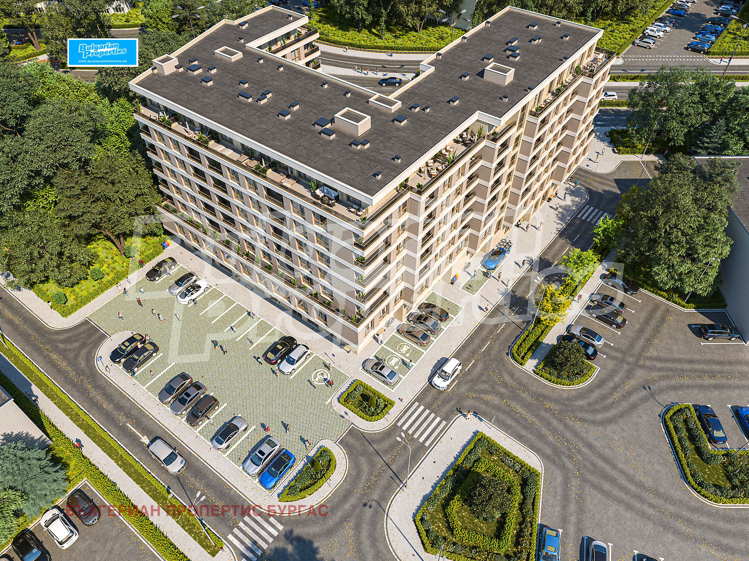 Продава 3-СТАЕН, гр. Бургас, Братя Миладинови, снимка 3 - Апартаменти - 53961673