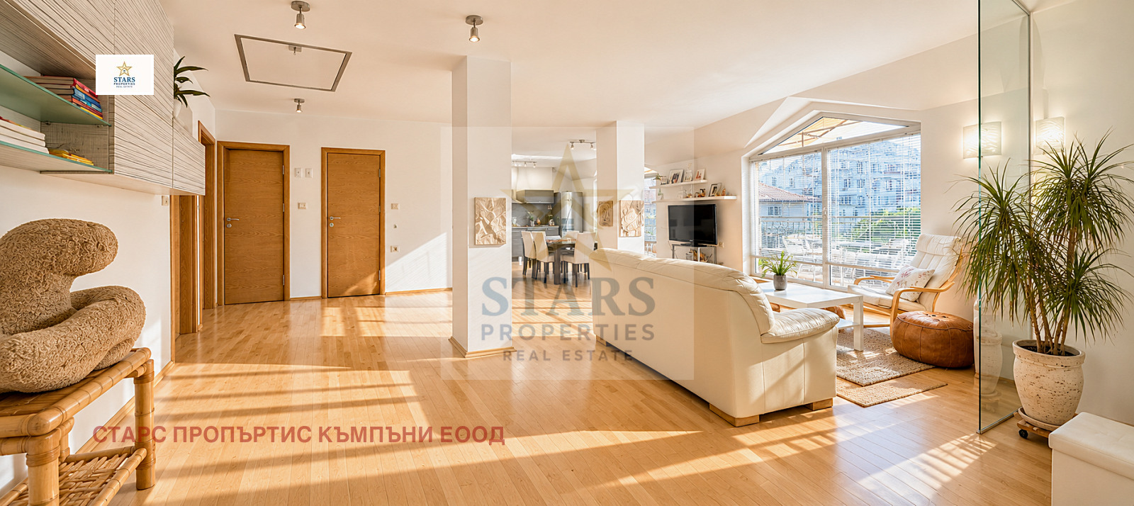 Продава 3-СТАЕН, гр. Варна, Чайка, снимка 3 - Апартаменти - 56413470