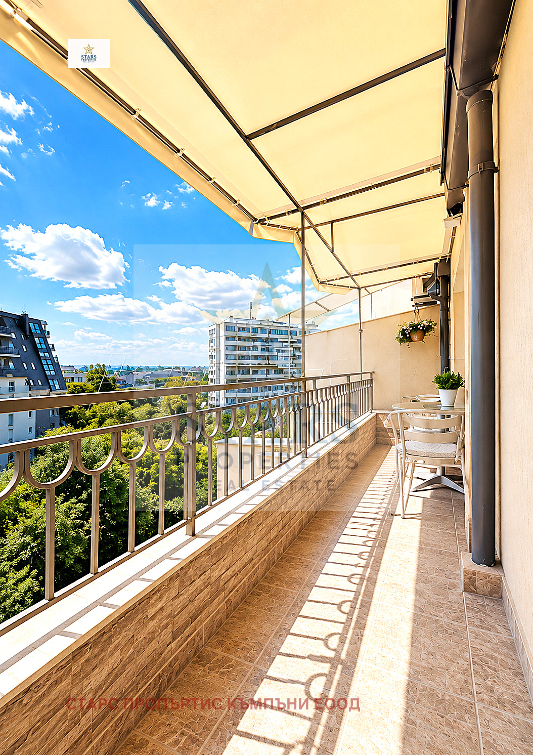 Продава 3-СТАЕН, гр. Варна, Чайка, снимка 9 - Апартаменти - 56413470