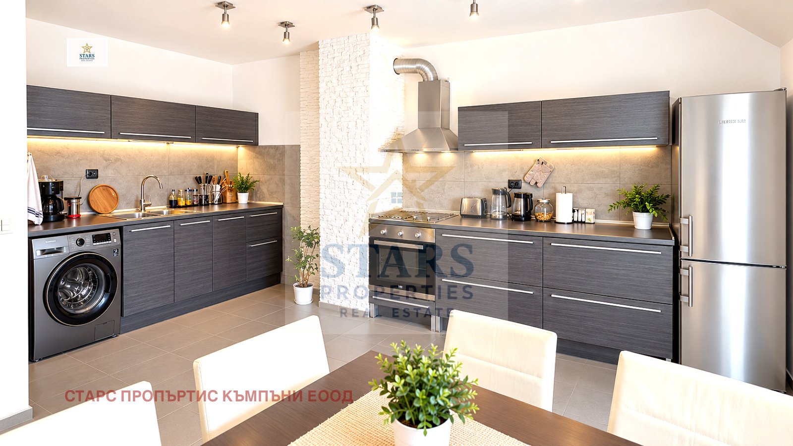 Продава 3-СТАЕН, гр. Варна, Чайка, снимка 6 - Апартаменти - 56413470