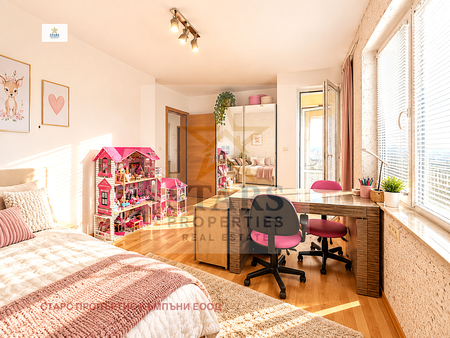 Продава 3-СТАЕН, гр. Варна, Чайка, снимка 8 - Апартаменти - 56413470