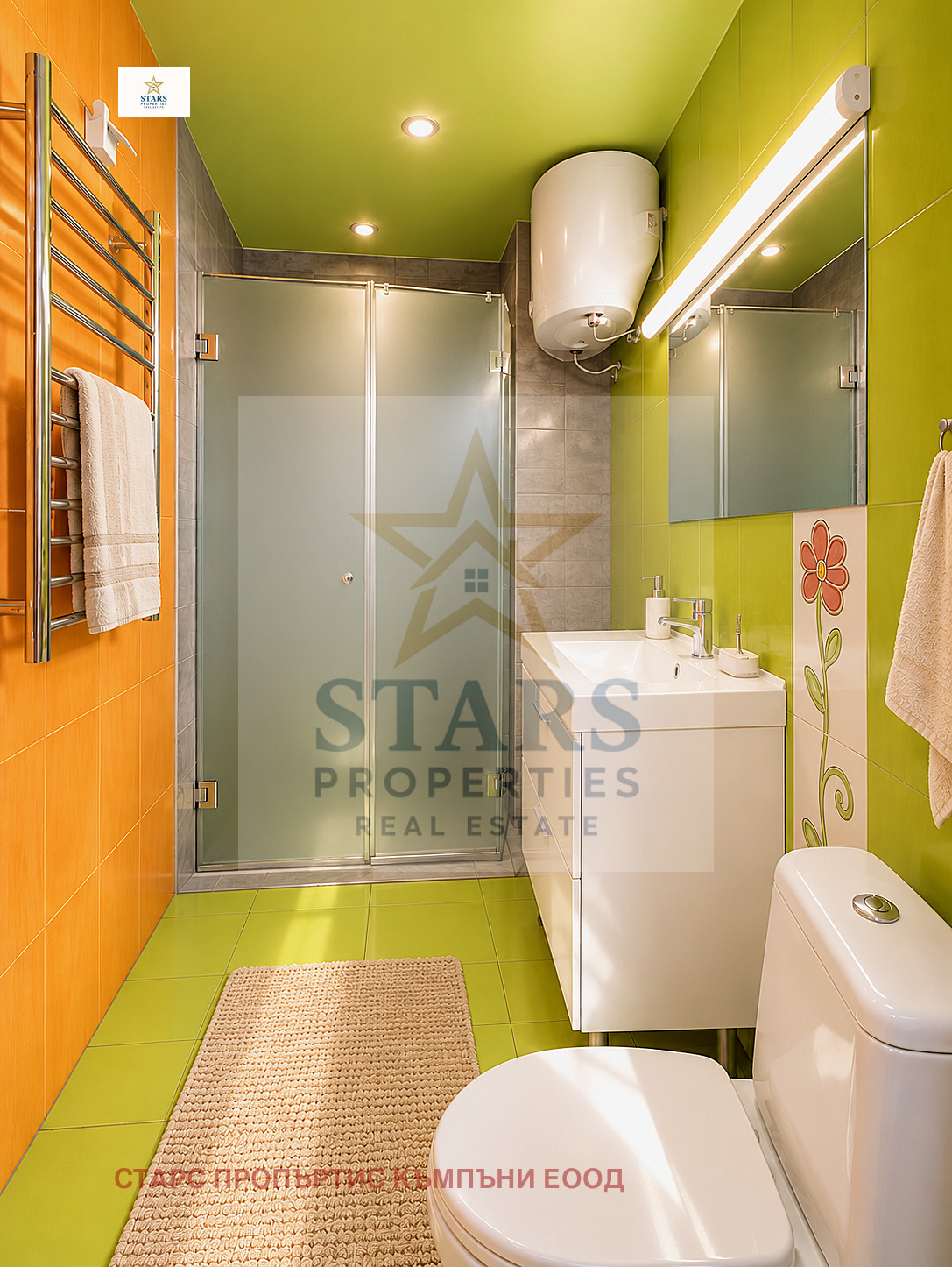 Продава 3-СТАЕН, гр. Варна, Чайка, снимка 2 - Апартаменти - 56413470