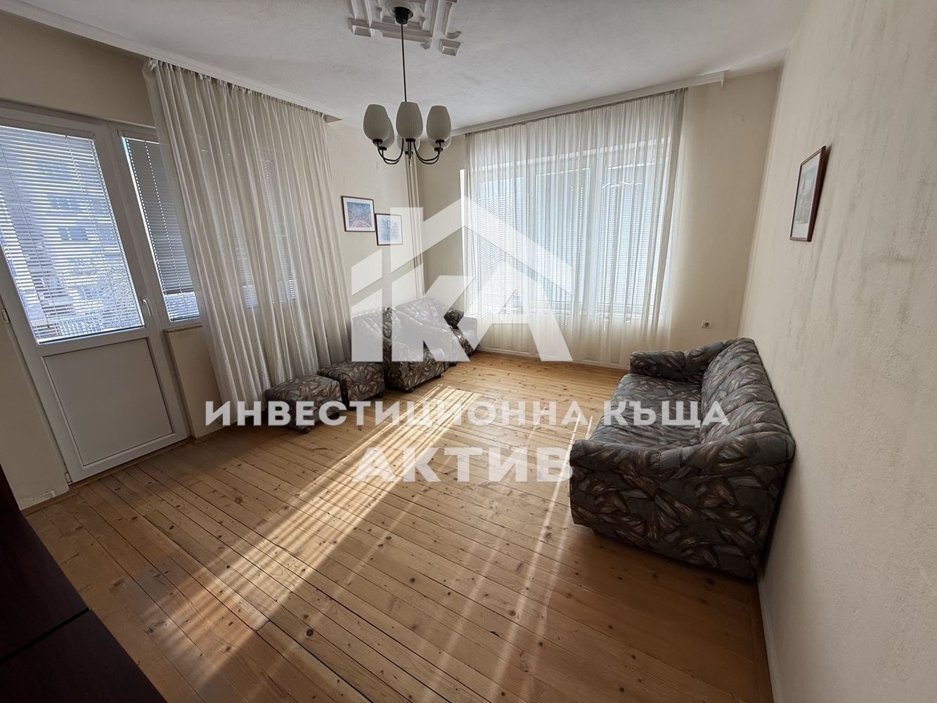 Продава 4-СТАЕН, гр. Пловдив, Мараша, снимка 2 - Апартаменти - 54677893