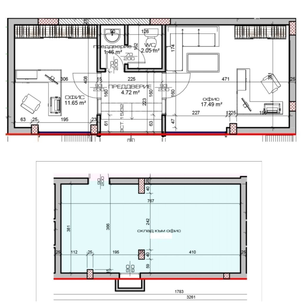 Продава ОФИС, гр. Варна, Гръцка махала, снимка 2 - Офиси - 51681303
