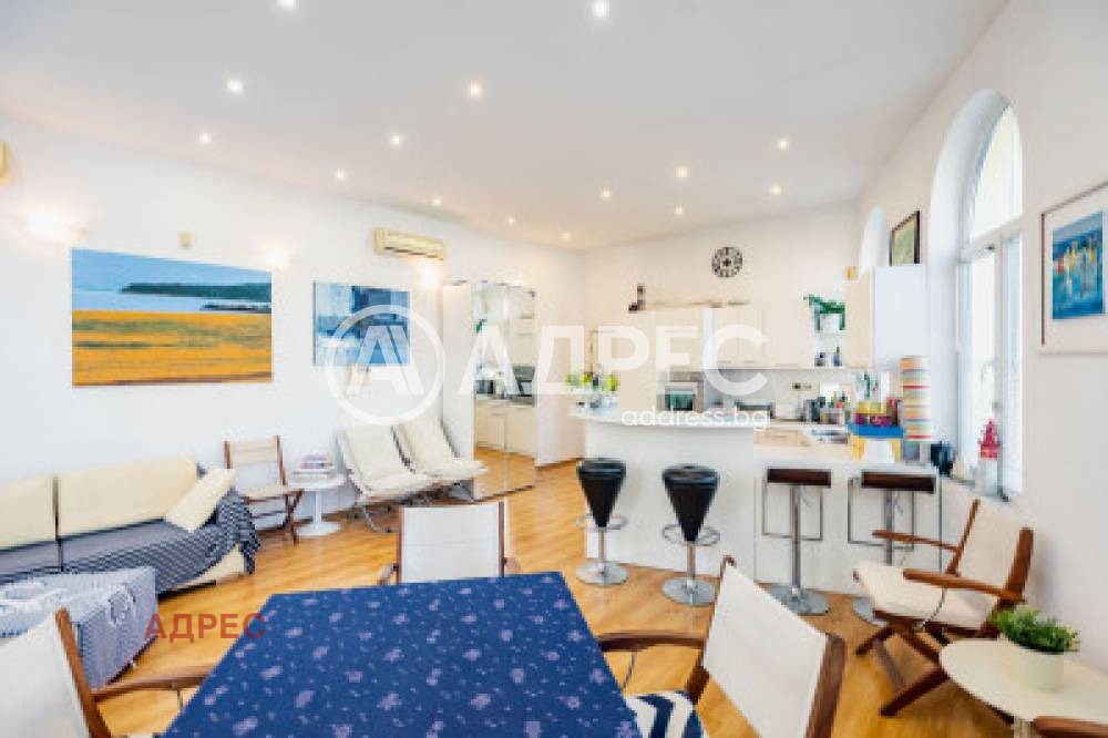 Продава ОФИС, гр. Варна, ЖП Гара, снимка 3 - Офиси - 54338219