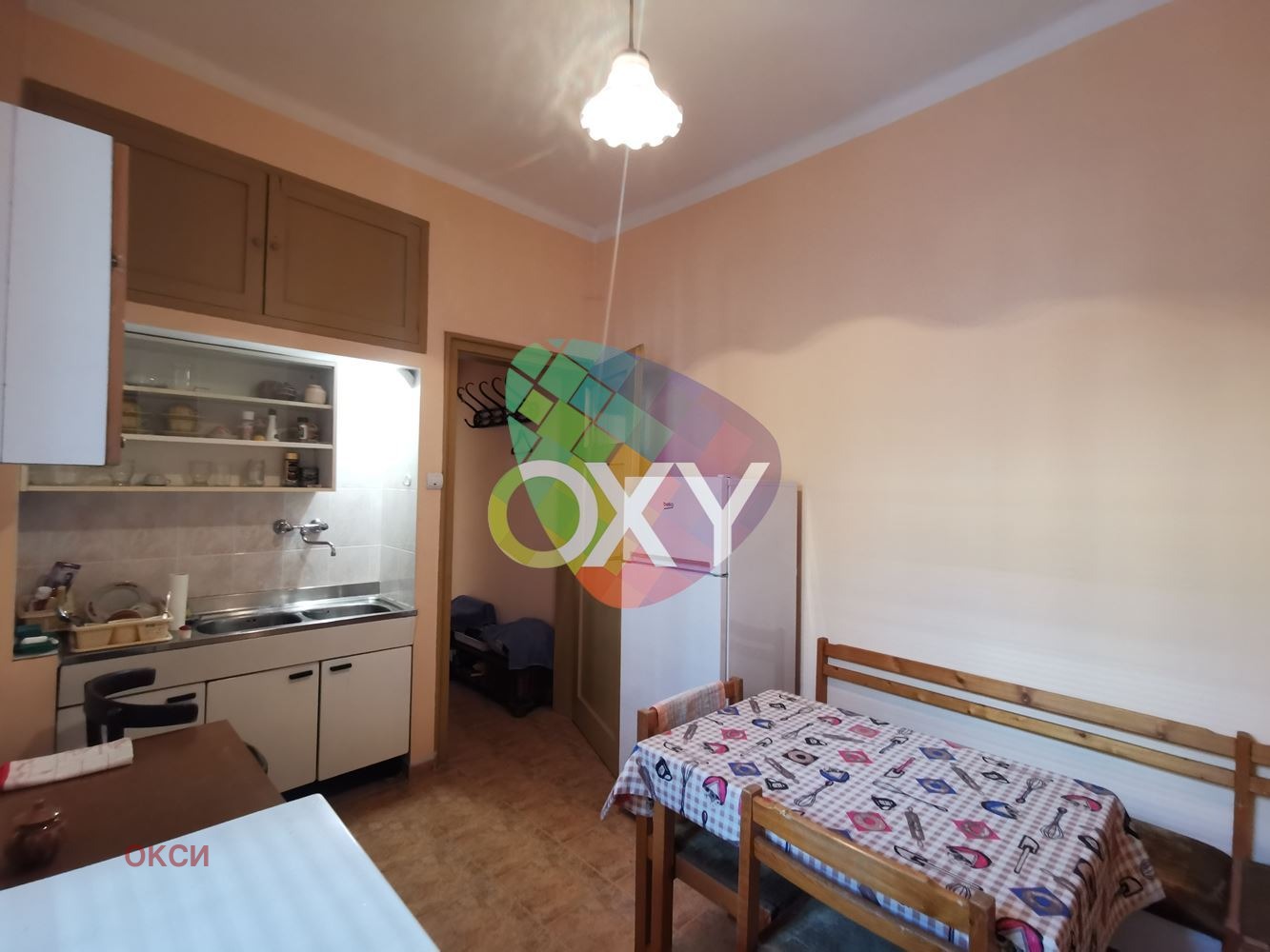 Продава ЕТАЖ ОТ КЪЩА, гр. София, Център, снимка 7 - Етаж от къща - 55411580