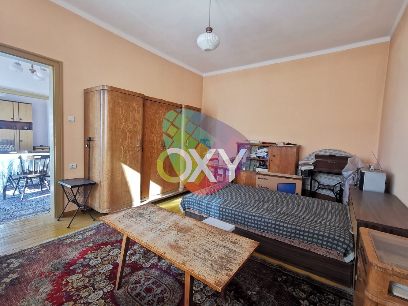 Продава ЕТАЖ ОТ КЪЩА, гр. София, Център, снимка 4 - Етаж от къща - 55411580