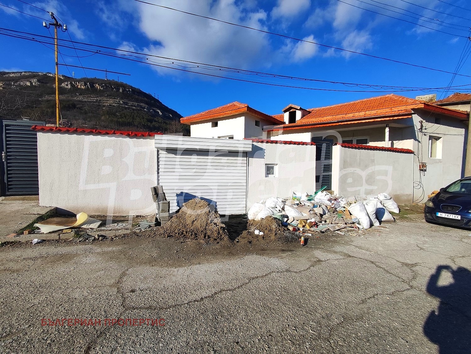 Продава КЪЩА, гр. Шумен, Дивдядово, снимка 16 - Къщи - 53917894