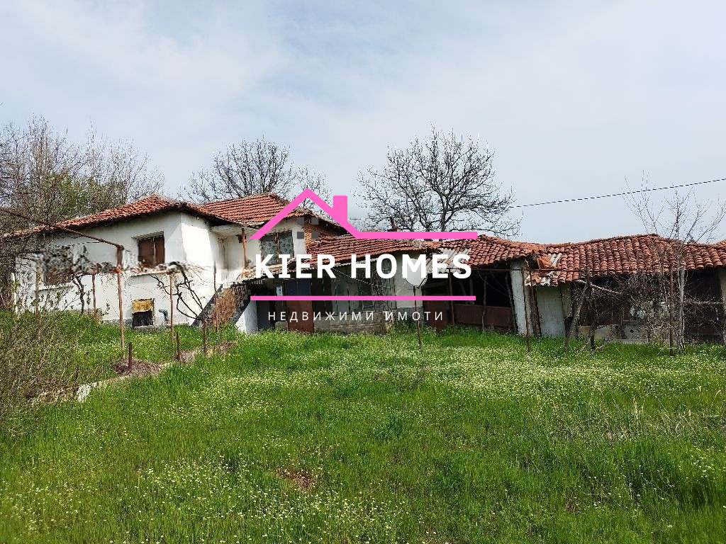 Продава КЪЩА, с. Николово, област Хасково, снимка 2 - Къщи - 54298341