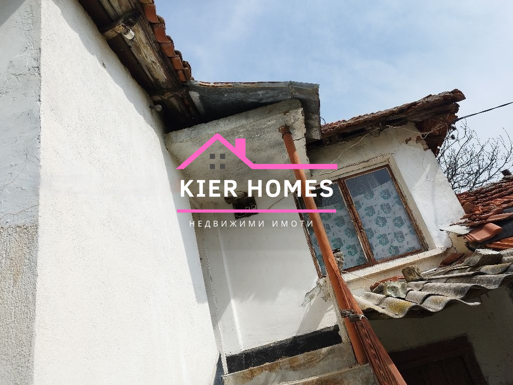 Продава КЪЩА, с. Николово, област Хасково, снимка 3 - Къщи - 54298341