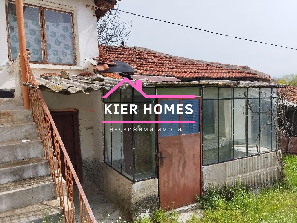 Продава КЪЩА, с. Николово, област Хасково, снимка 5 - Къщи - 54298341