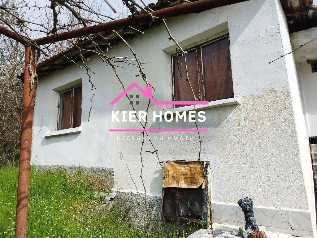 Продава КЪЩА, с. Николово, област Хасково, снимка 4 - Къщи - 54298341